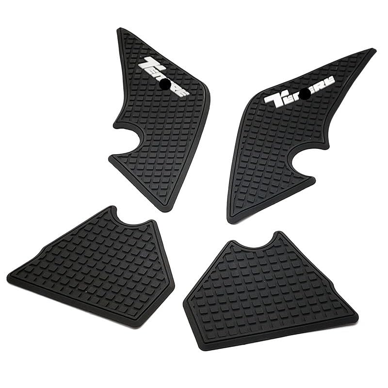 Adhesivo Tanque Moto Pegatinas Laterales para Tanque De Combustible De Motocicleta, Almohadillas Adhesivas para Ya&maha para Tenere 700 para Rally T700 XTZ 690 T 700