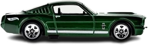 Miniatura 5 de Hot Wheels 2022 - Mustang 2+2 Fastback '65 - Muscle Mania 110 Verde 192250