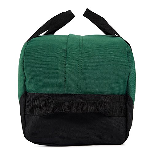 Image of DALIX 12 inch Mini Two Tone Duffle Bag