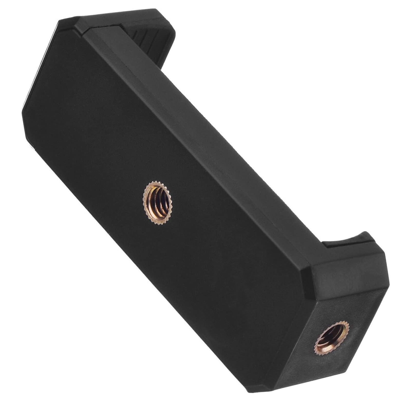 Universal Monopod Tripod Adapter Smartphone Holder Mount for iPhone 6Plus 6, iPhone 7Plus 7, Samsung Galaxy (Screw Mount)