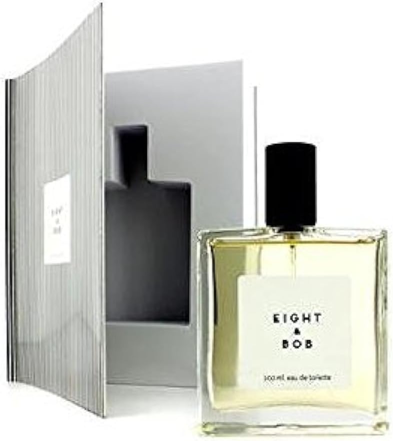 Eight & Bob Original Eau de Parfum in a Book - 100 ml