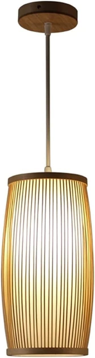 Luces colgantes Lámpara de techo china - Lámpara de techo de un solo cabezal Lámpara colgante Compatible with restaurante y casa de familia,Iluminación interior