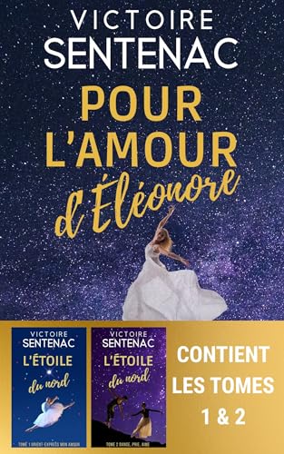 Pour l'amour d'Éléonore - L'intégrale (Collection Intégrales)