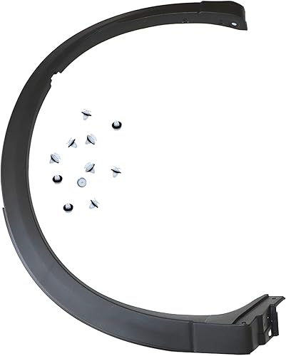 Miniatura 2 de Guardabarros trasero izquierdo compatible con Mazda CX-5 2017-2021 Reemplazar KB7W51W60F8N MA1790101