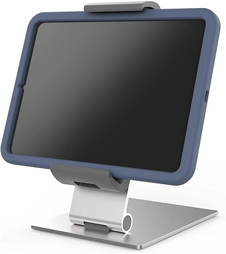 Durable Tablet Holder Mesa XL, Plata (893723)