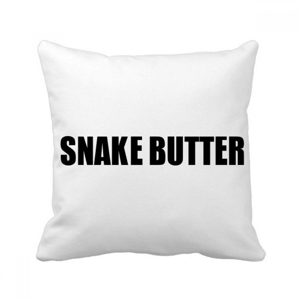 Coussin serpent de légumes multicolore pour salon élégant