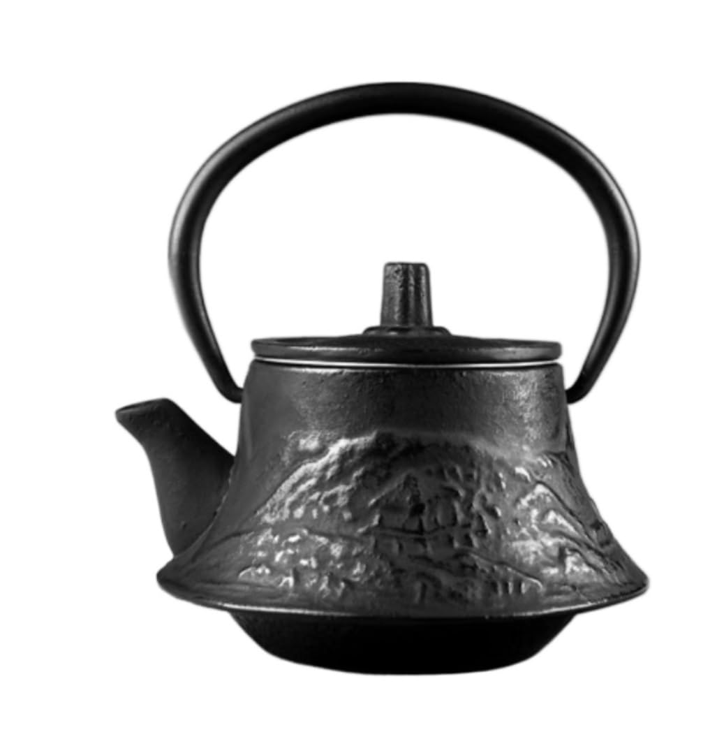 Tetera Teteras Tetera Japonesa De Hierro Fundido, Teteras De Té De 300ML, Tetera Para Cocina Casera Teteras Para Te