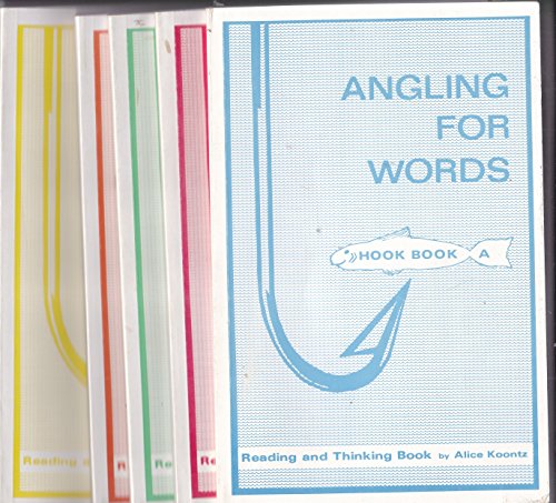 The Hook Books (Angling for Words Series) 087879543X Book Cover