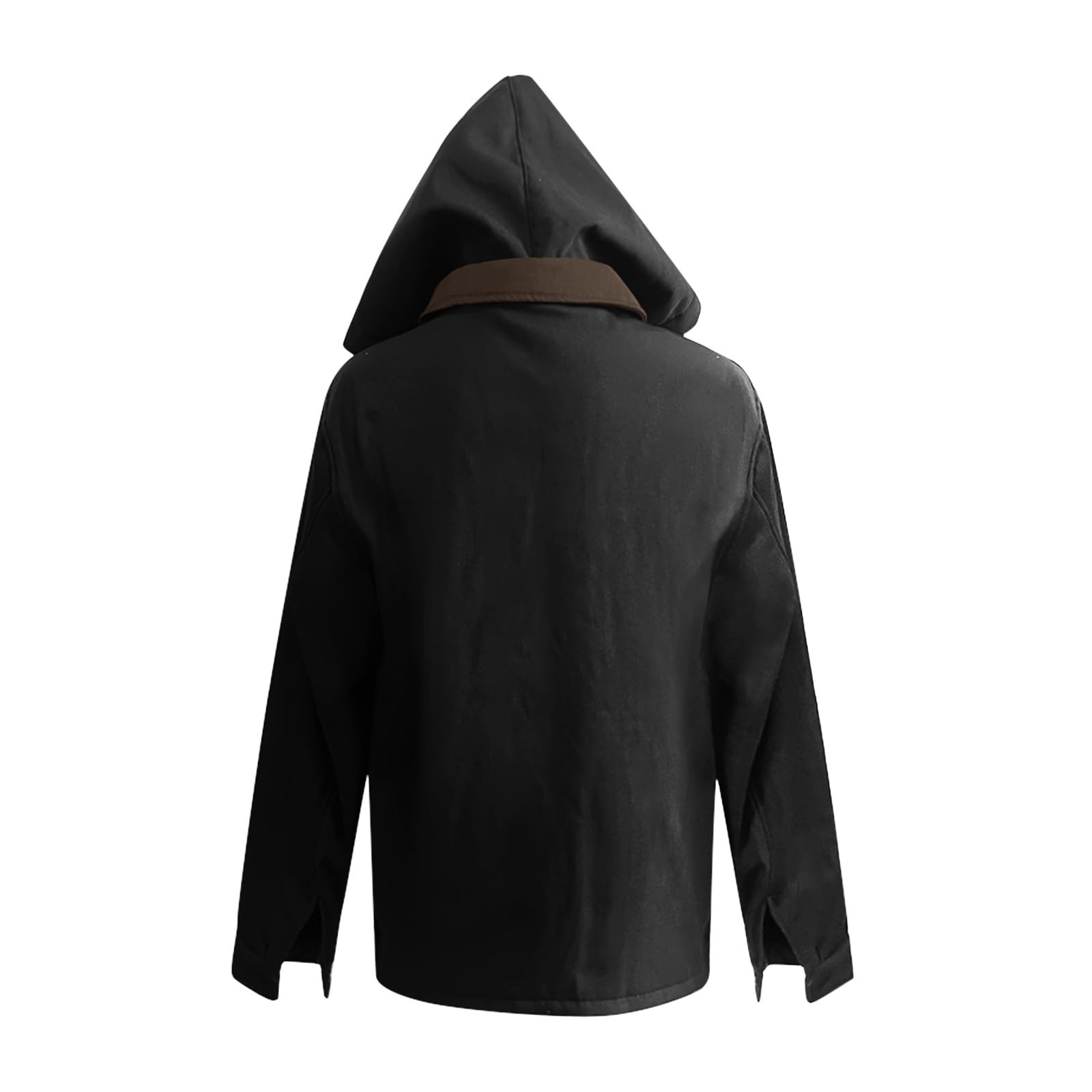 Generico Giubbotto Primavera Uomo Giacconi Softshell Giacche Termica Bomber Abbigliamento Sportiva Giaccone Casual Cappotto