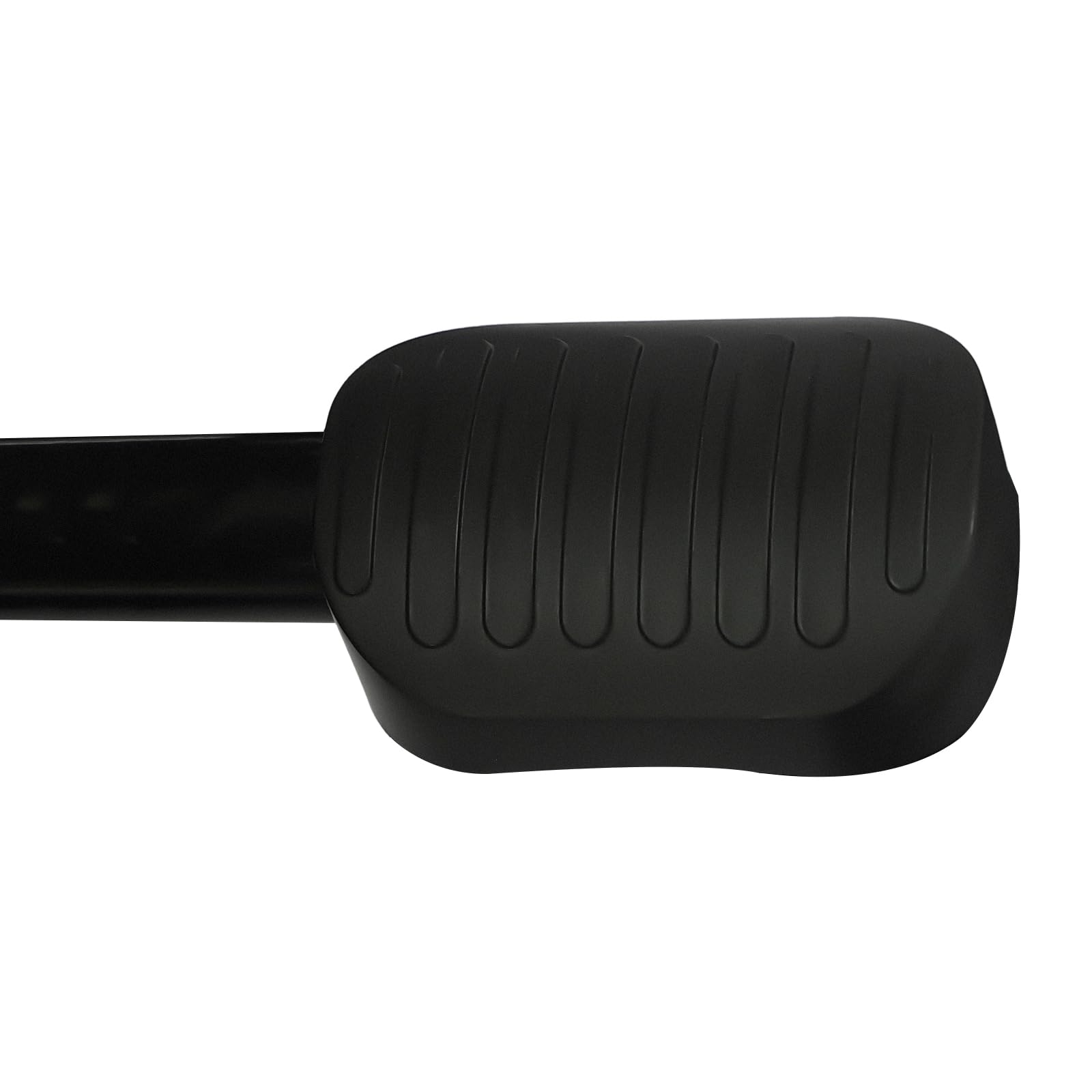 Luge à neige, coussin réglable, luge de ski, avec freins et poignée confortable, luge classique pour enfants à partir de 3 ans, pour le ski, noir