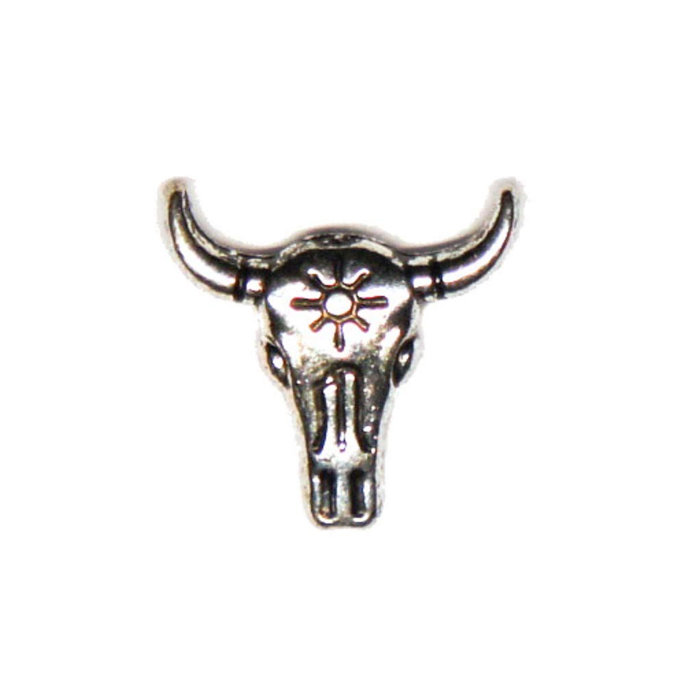 アルミ カウスカル　バッファロー頭蓋骨 アメリカ直輸入！ 豪華 テキサス カウスカル 牛頭骨 壁掛け