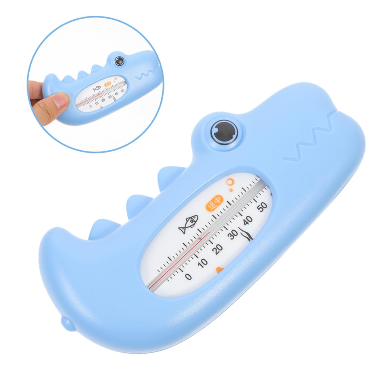 HEMOTON 5 Set Termometro Per Acqua Per Termometro Galleggiante Per Piscina Per Piscina Temperatura Acqua Della Doccia Fumetto Del Della a Pp 2 Pezzi*5