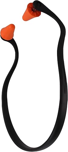 Titus U-Band - Tapones reutilizables para los oídos (25 decibeles, 1 banda)