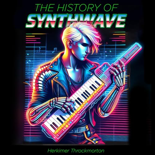 Photo de The History of Synthwave (English Edition)