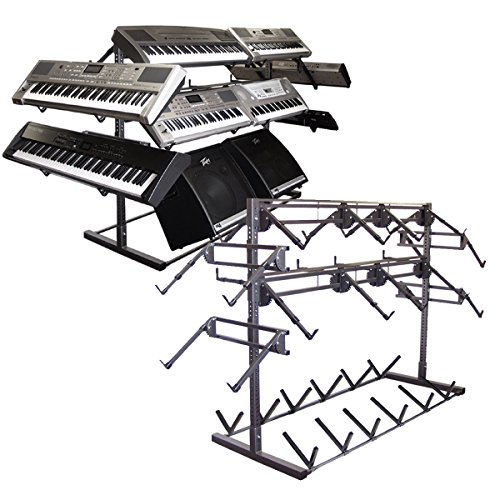 Espositore Stringswing Per Tastiere E Amp ( 12 Tast E 6 Amp ) Cckr