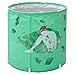 Produktbild Klapp Badewanne Koreanische erwachsene Wanne / Haushaltsbadewanne / faltende Badewanne / Kinderplastikwanne grün Faltbare Badewanne