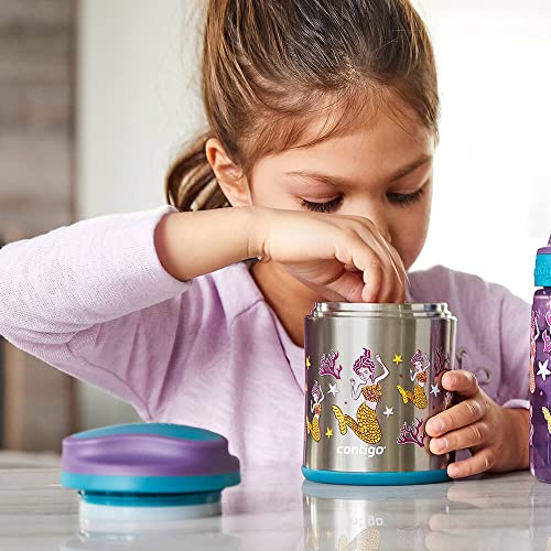 CONTIGO POTE TÉRMICO KIDS 295ml - SEREIA