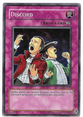 Amazon.co.jp: M02 1981 遊戯王 UNL 英語版 ANPR-EN068 Discord