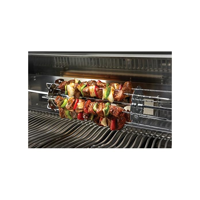 Napoleon 64007 Rotary Shish Kebab