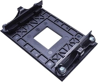 CPU Radiator Shelf for Desktop Computer AM D Motherboard AM4 A320 X470 Bracket Backplate for Protection Non-Deformable cpu fan bracket for am4 B350 X370 A320 X470 Chip