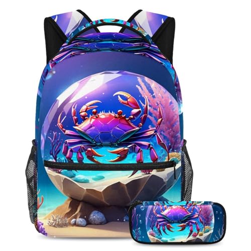 Sac à dos et trousse enfants pour aborder la rentrée scolaire avec confiance