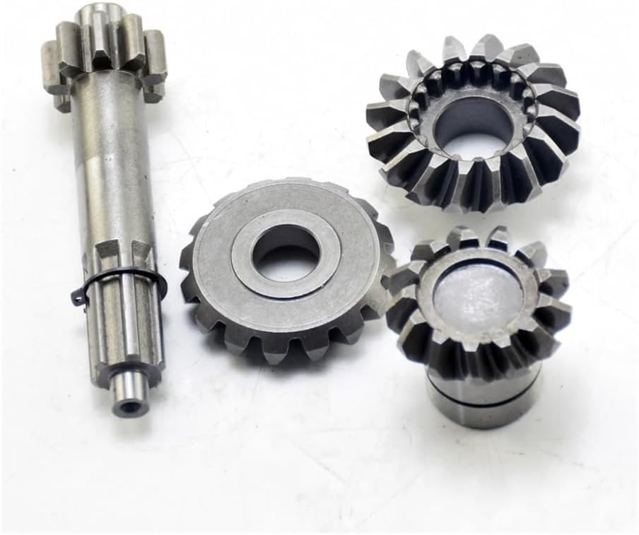 Spare Parts Drive Gear Kits Fit For Heavy Duty Double Reverse Box Transfer Case Foot Assy ATV UTV Tricycle Accessories(2 pcs)