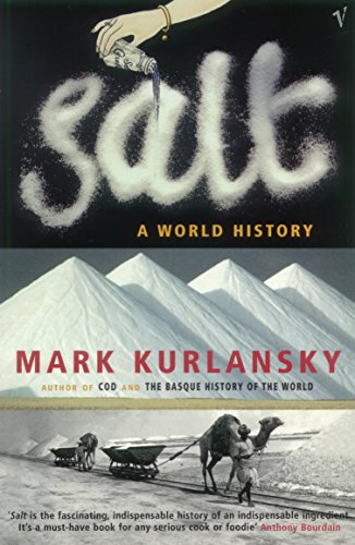 Salt : A World History