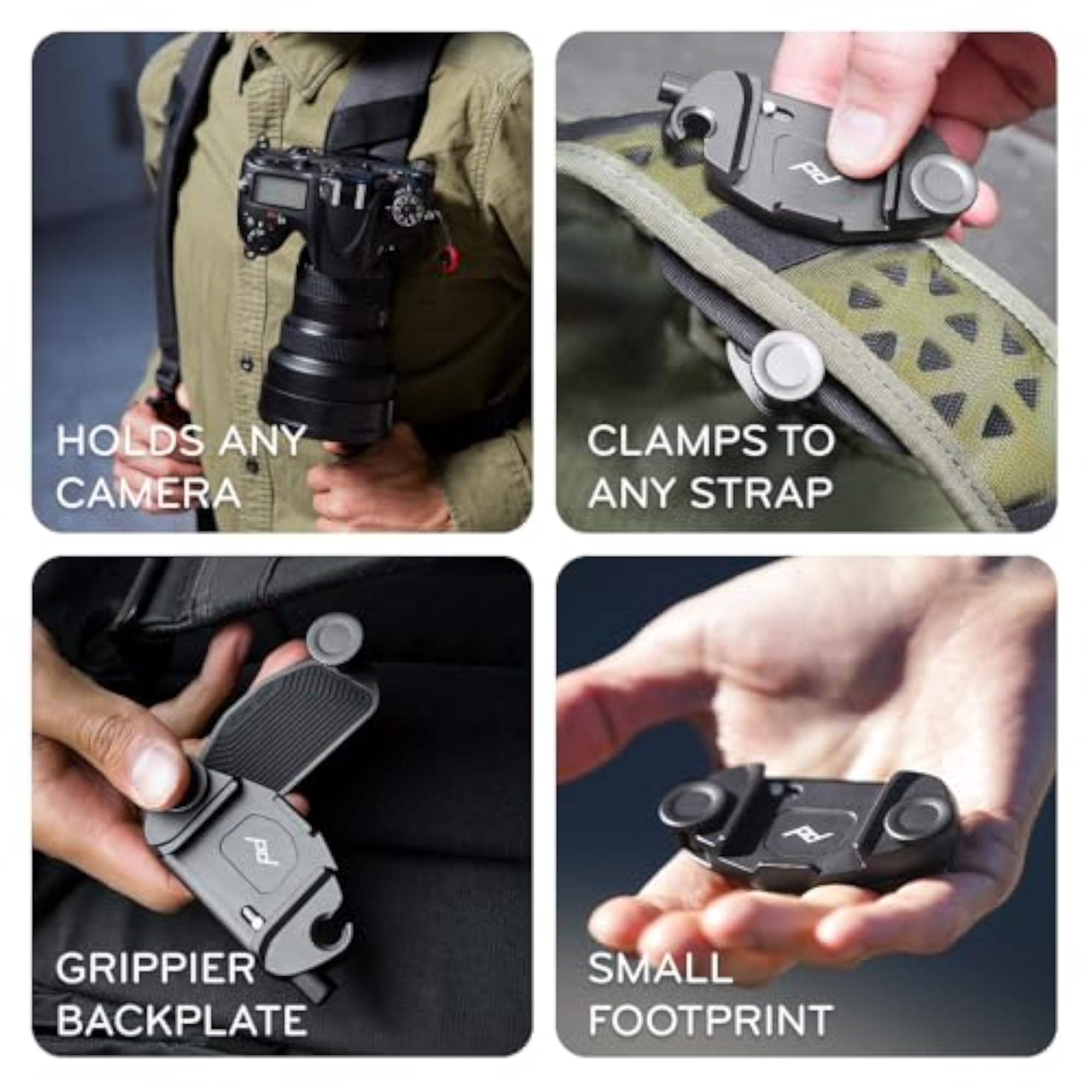 Capture Camera Clip v3