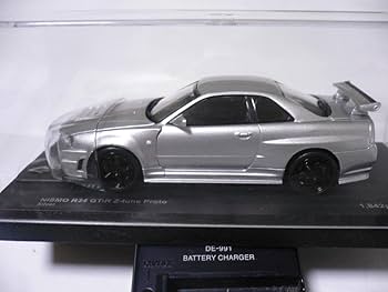 日産　スカイライン GT-R （ R32 R33 R34）1/64 3台セット 日産コレクション スカイライン GT-R 3台セット 1/64スケール