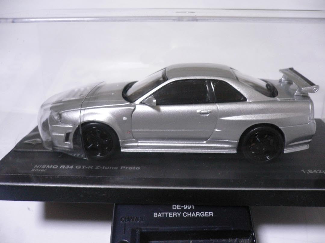 日産　スカイライン GT-R （ R32 R33 R34）1/64 3台セット 日産コレクション スカイライン GT-R 3台セット 1/64スケール