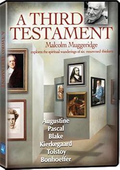 DVD Malcolm Muggeridge's: A Third Testament Book