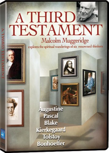 Malcolm Muggeridge's: A Third Testament B005CI5M8U Book Cover