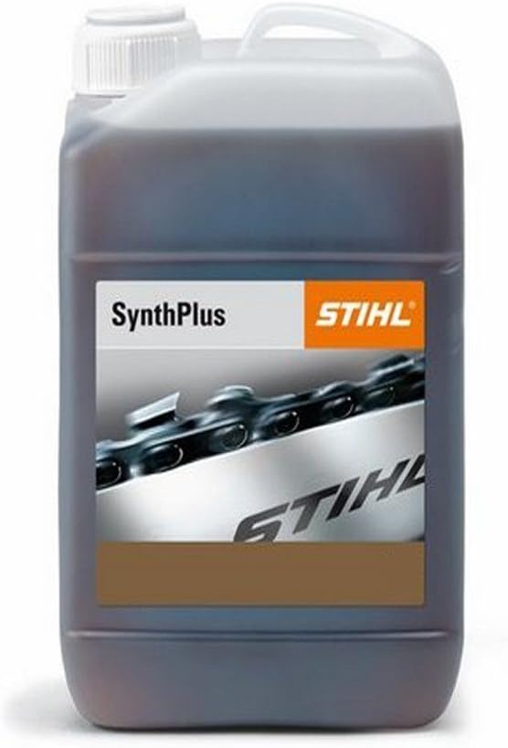 Stihl Genuine 0781 516 2002 5L Synthplus Chain Oil
