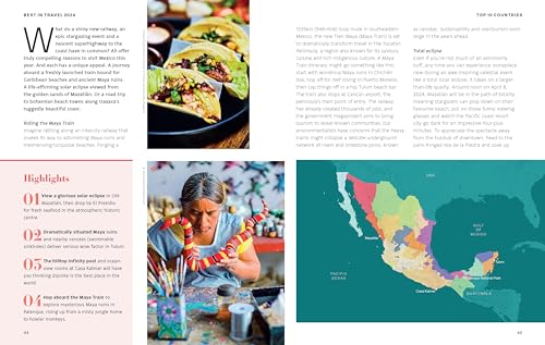 Lonely Planet's Best in Travel 2024: the best destinations, journeys and experiences for the year a