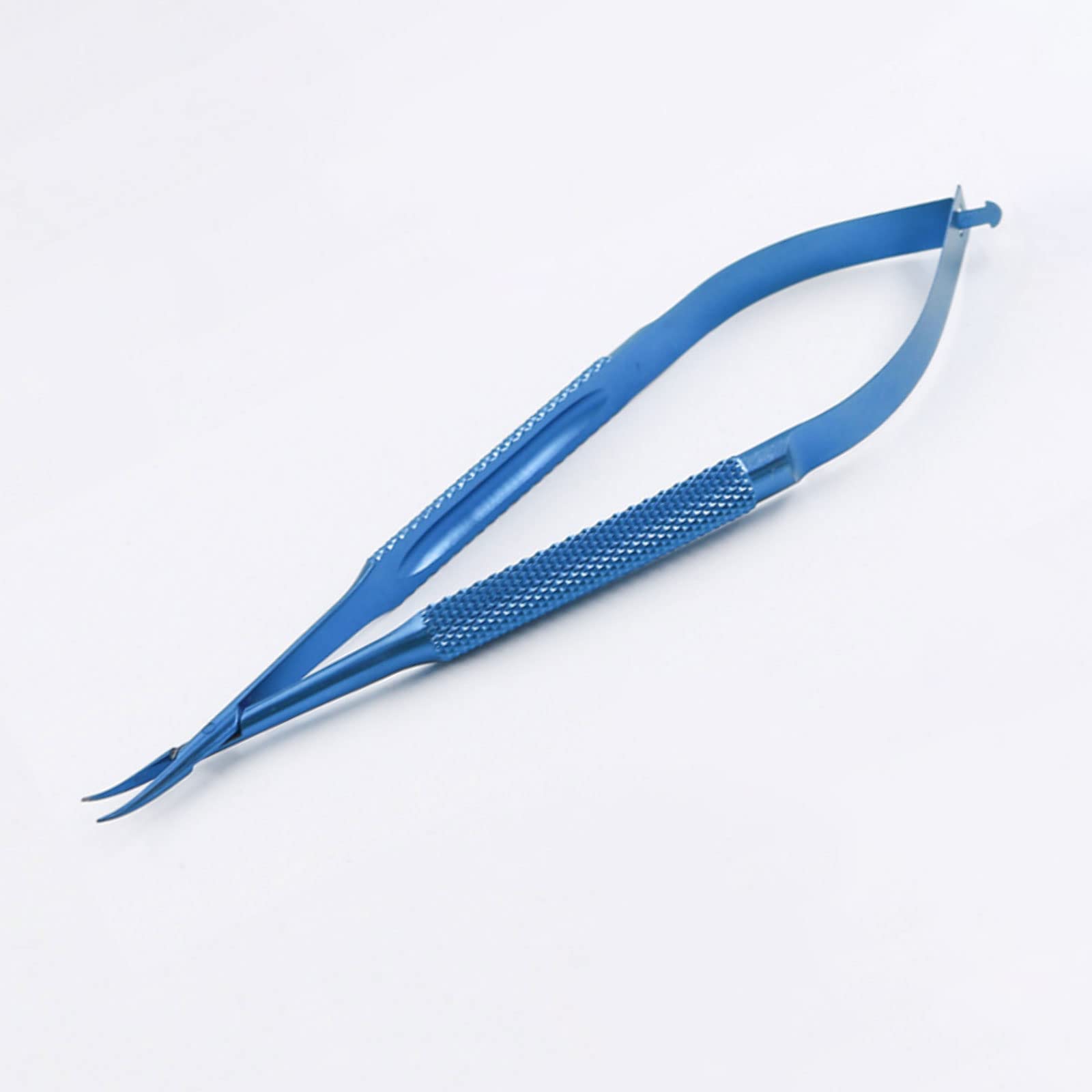 Amazon.co.jp: チタン合金微視的な持針器 針ホルダー ロックなし した
