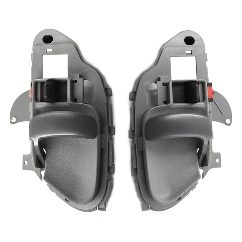 MLIOJU Car Inner Door Handle Interior Inside Inner Door Handle for Truck for Yukon for Tahoe for Suburban 1995-1999 15708044 15708043