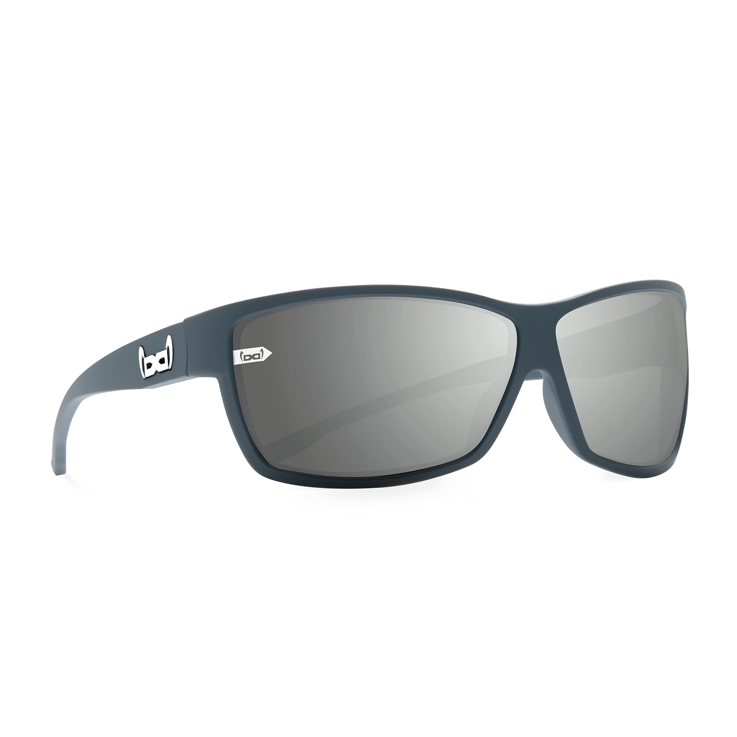 gloryfy unbreakable (G13 silence) - Unzerbrechliche Sonnenbrille, Sportbrille, Herren, Damen, Blau