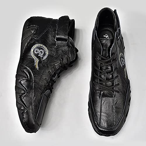 Zapatillas de deporte para correr con cordones que elevan tu estilo casual 5