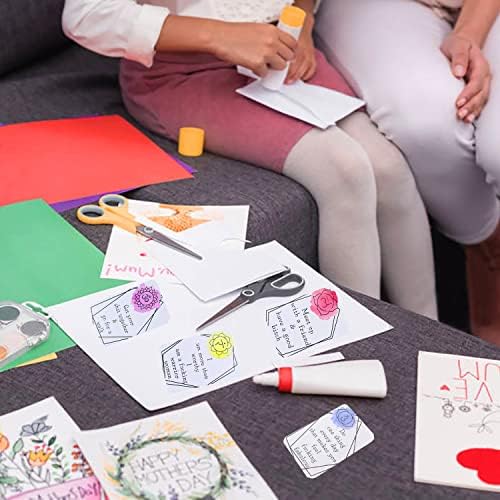 ZUPAYIPA 16pcs Funny Affirmation Card Gift, Sweary Affirmation Cards, Positive Cards, Swear Cards for Self-Improvement, Encouragement Confirmation Card Set