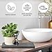 3PCS Water Absorbing Stone Tray, Fast Drying Stone Sink Tray, Stones Soap Trays, Water Absorbent Diatomite Trays, Diatomite Coasters for Kitchen Sink Bathroom Counter, Hand Soap Dish & Holders