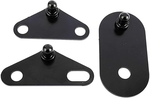 Miniatura 8 de Toolly Kit de asistencia de elevación de camión de choque para puerta trasera, compatible con camioneta F150 2015-2019 (no Lariat) para puerta