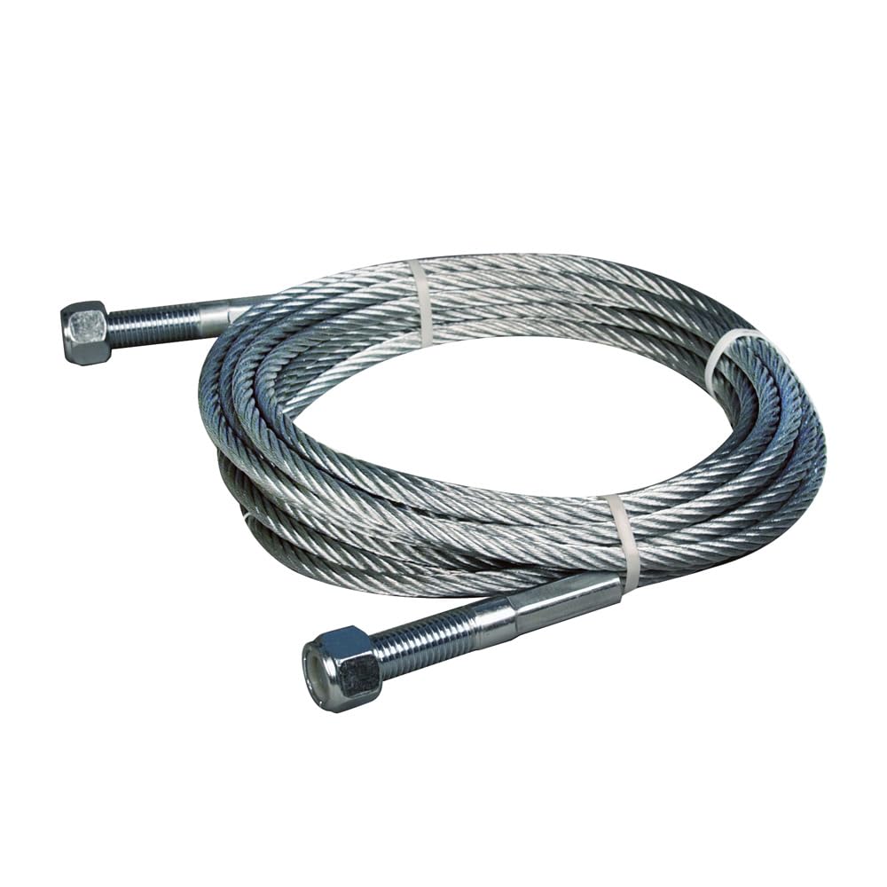Câble de levage haute résistance SVI BH-7528-76 pour pont rotatif SPO12-10