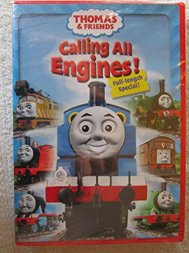 Calling All Engines: Thomas & Frineds [DVD]