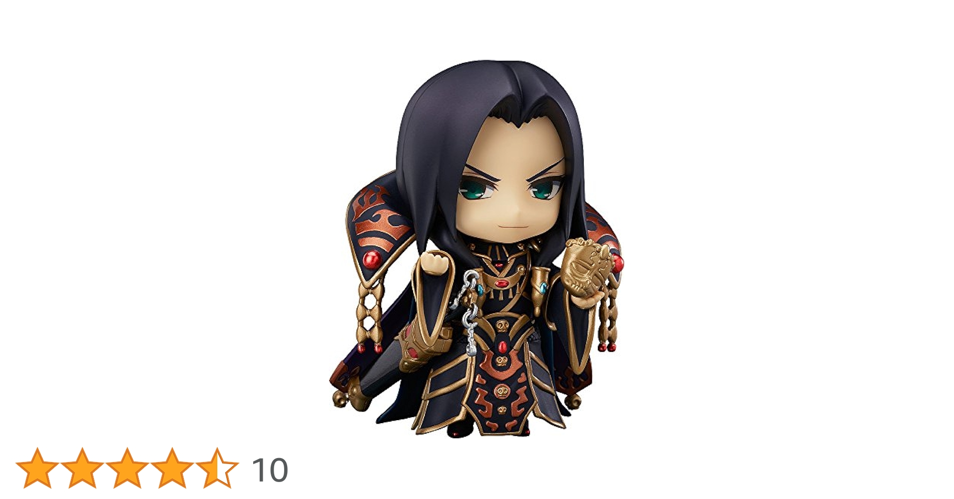 Amazon.co.jp: ねんどろいど Thunderbolt Fantasy 東離劍遊紀 蔑
