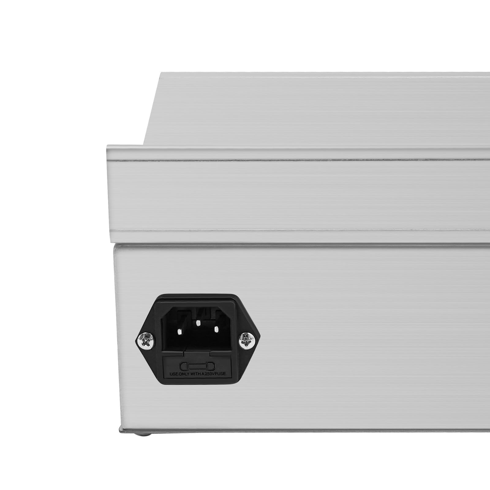 Máquina termoencogible de cápsulas de PVC con Pantalla Digital termostática para Envolver Tapas de Botellas de Vino, Ajustable de 0-400℃, para diámetro máximo de 70 mm