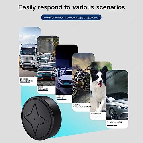 Jefuzh Gps Tracker For Vehicles thumb #2
