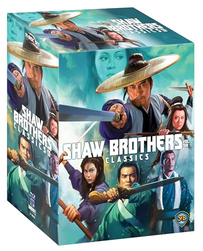 Shaw Brothers Classics: Volume Six