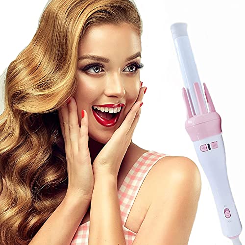 Viowey hair curler, curling iron wand 5 minutes automatic hair cr…