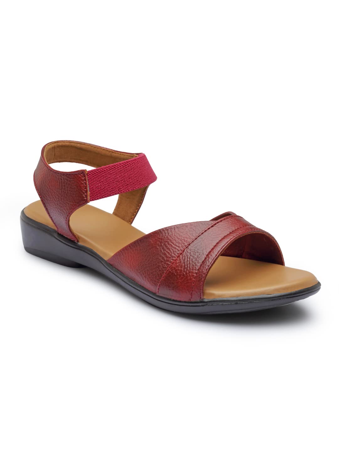 Carrito Comfortable Flats Sandals for Women and Girl (B0C7V4FNKN) Amazon Price History, Amazon Price Tracker