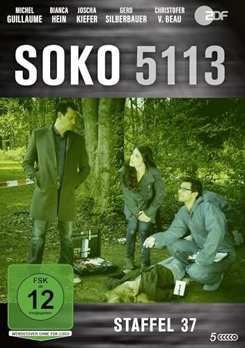 SOKO 5113 - Mehr Infos/Bestellen